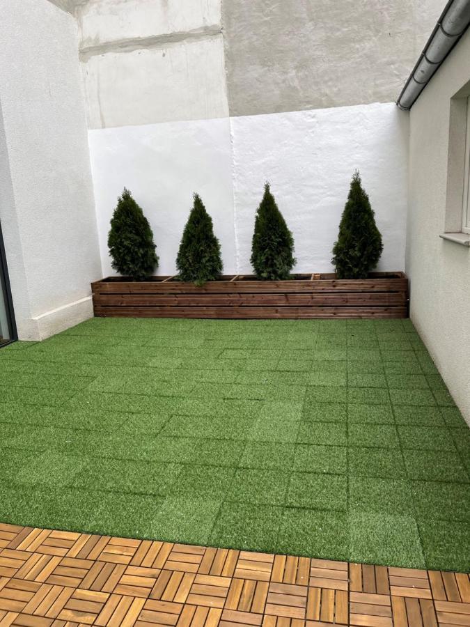 Zm Apartment Wien Exterior foto