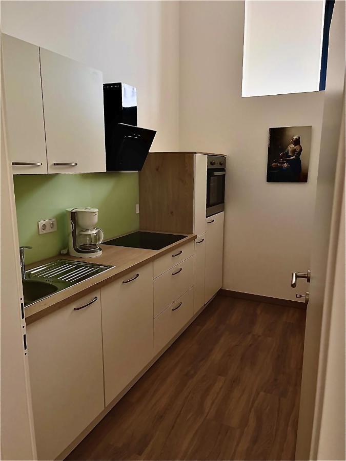 Zm Apartment Wien Exterior foto