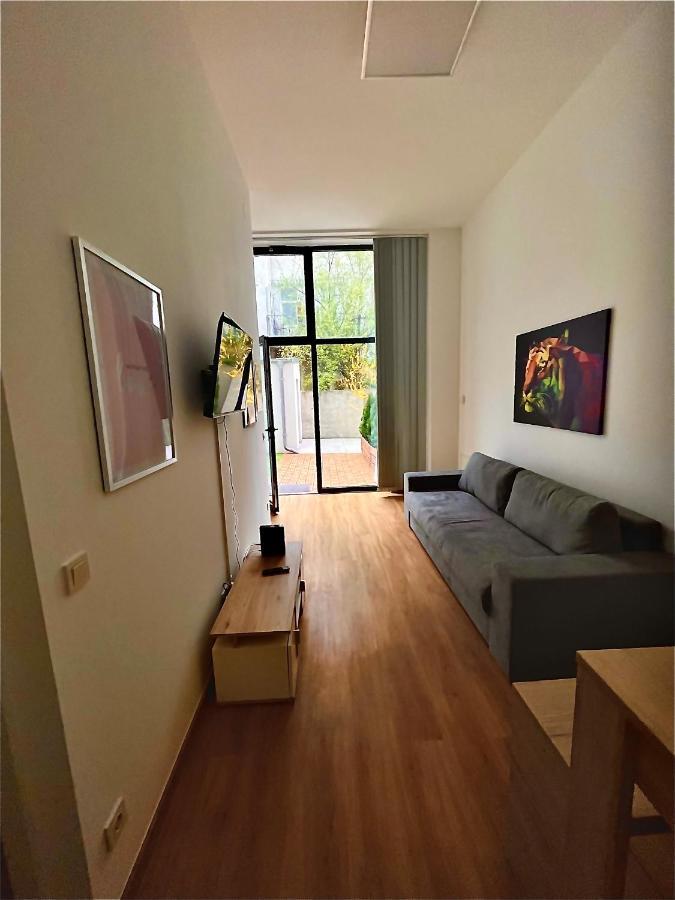 Zm Apartment Wien Exterior foto