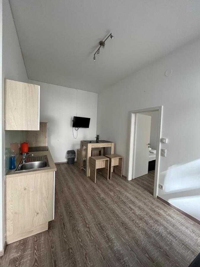 Zm Apartment Wien Exterior foto