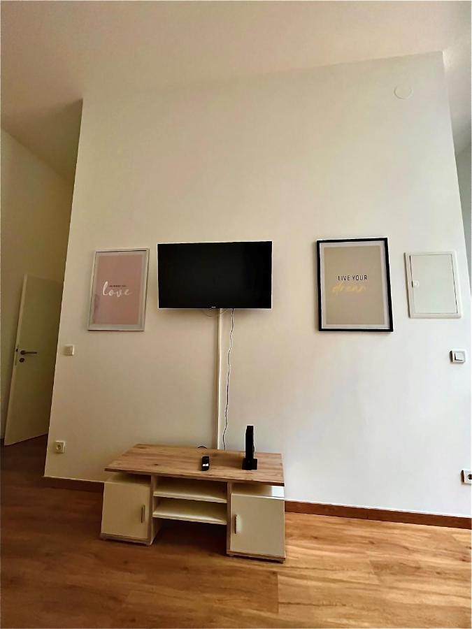 Zm Apartment Wien Exterior foto