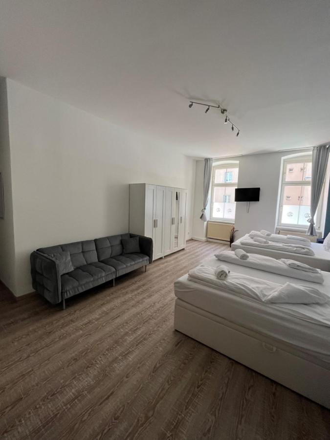 Zm Apartment Wien Exterior foto