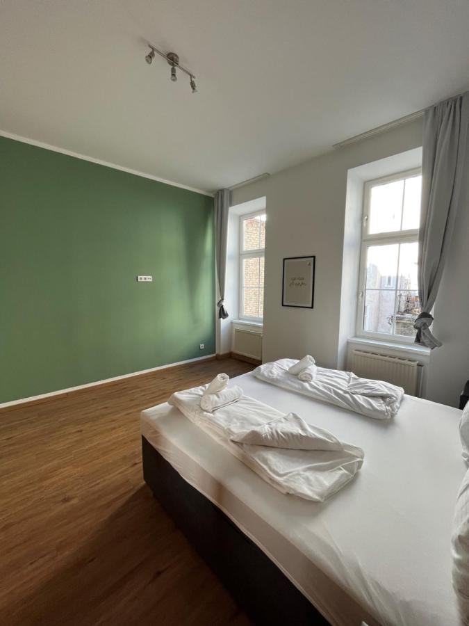 Zm Apartment Wien Exterior foto